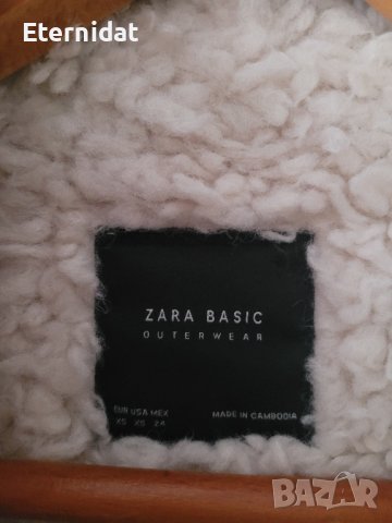 Зимно яке Zara Bazik , снимка 9 - Якета - 42840186