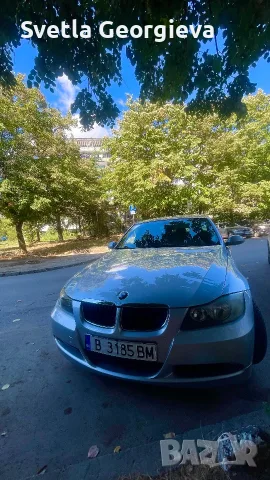 Продавам БМВ 318i