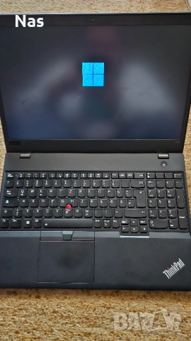 Продавам лаптоп Lenovo ThinkPad T580, снимка 4 - Лаптопи за дома - 52006483