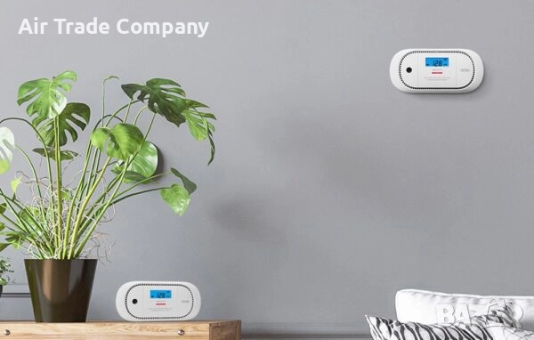 Детектор за въглероден оксид X-Sense XC01-R, снимка 5 - Друга електроника - 51639034