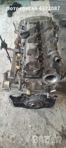 Двигател от Тойота рав 4 / Toyota RAV 4 2.2 D-CAT 177 К. С!!