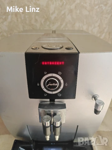 jura Impressa J5, снимка 15 - Кафемашини - 51315702