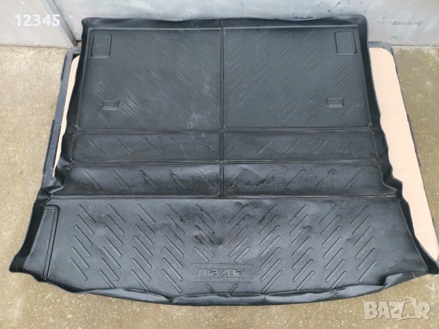 леген багажник за MAZDA 5/МАЗДА 5 миниван(2005-2010г.)-№22, снимка 1