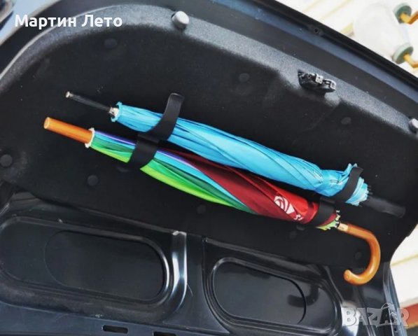 закачалка за чадъри за кола, снимка 1 - Аксесоари и консумативи - 42759130