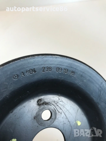 Шайба за Mercedes Sprinter 312 2.9 TDI A6042360010, снимка 2 - Части - 53884393