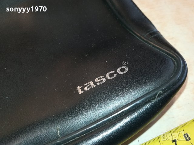 TASCO-КОЖЕН КОБУР ЗА БИНОКЪЛ 1502241648, снимка 3 - Оборудване и аксесоари за оръжия - 44309463