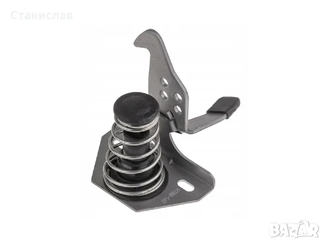 Закопчалка за преден капак за BMW X3 E83, BMW 5 E60 – 51234362947