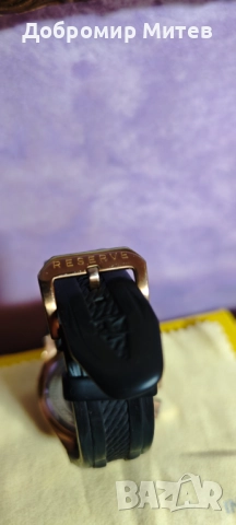 Часовник Invicta Bolt Reserve, снимка 6 - Мъжки - 52697006