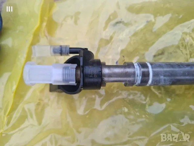 Дюзи Bosch 0986435356 за Мерцедес Спринтер, снимка 8 - Части - 56193217
