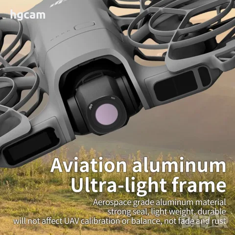 Филтри за дронове DJI Neo и Neo 2, снимка 3 - Дронове и аксесоари - 56017605