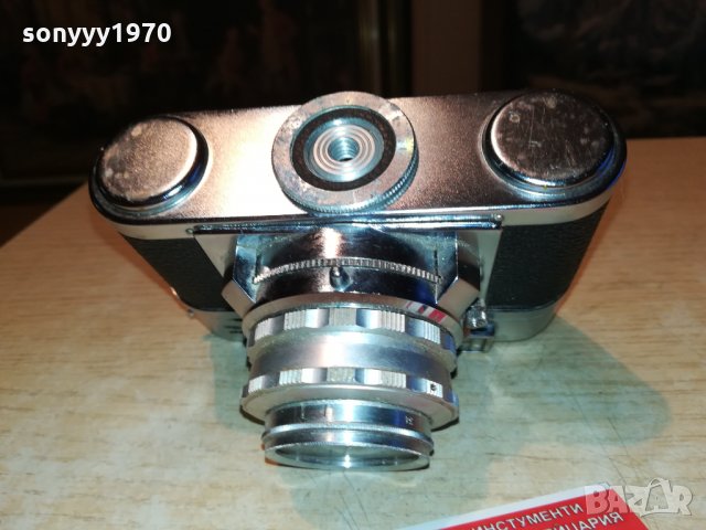 braun poxette-nurnberg-ретро фото- 01209211844, снимка 8 - Фотоапарати - 34110879