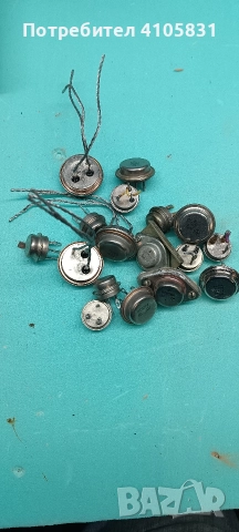 радио елементи разни, снимка 10 - Други - 52952438