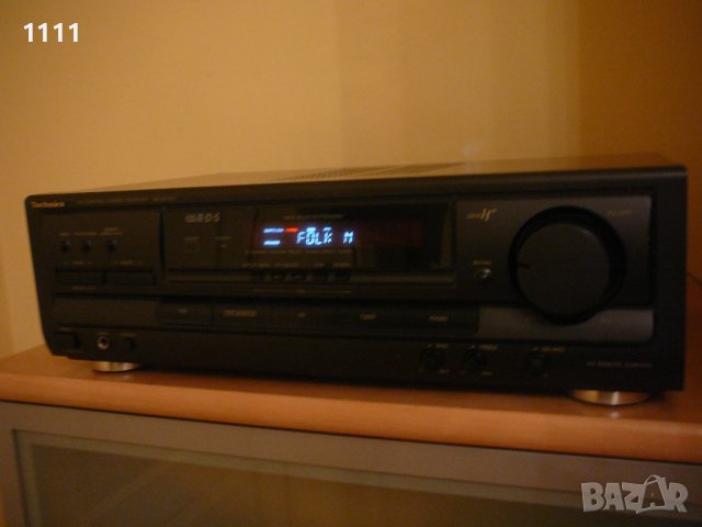 TECHNICS SA-EX120, снимка 3 - Ресийвъри, усилватели, смесителни пултове - 40794359