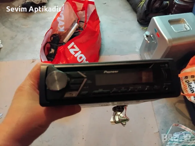 Автомобилен плейър Pioneer 