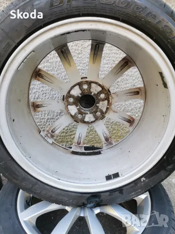 джанти Vw golf 17 5x112 , снимка 9 - Гуми и джанти - 56355527