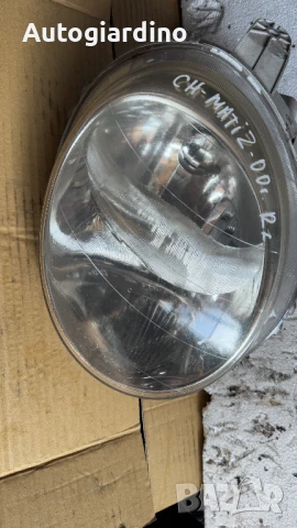 Оригинални Фарове зa Daewoo Matiz - LHD9888 / RHD13158 /  104-0300