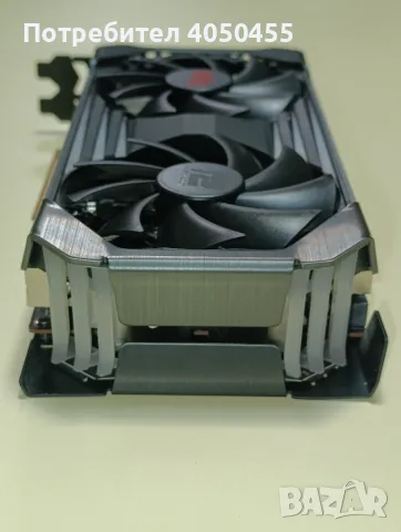 Видео карта PowerColor Red Devil AMD Radeon RX 6600 XT 8GB, снимка 4 - Видеокарти - 55803605