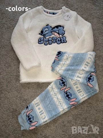 Пухкава пижама Stitch
