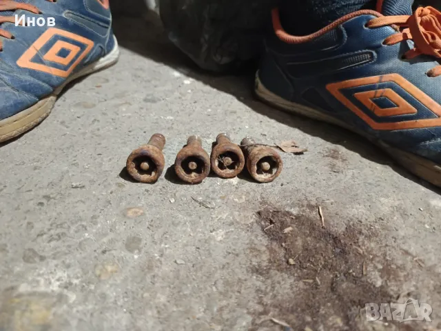 секретни болтове, снимка 1