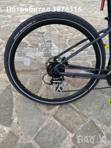 Продава се велосипед CUBE, снимка 4 - Велосипеди - 50512831
