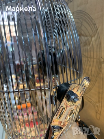 Подов вентилатор 44W / 3 степени на вентилация, снимка 5 - Вентилатори - 52084561