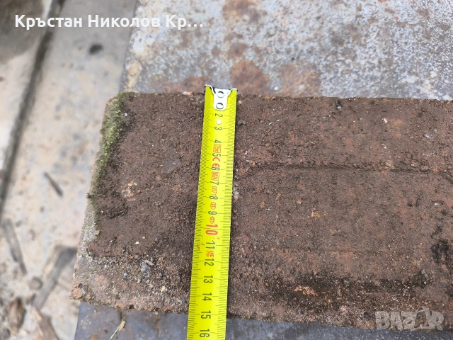 Огнеупорни тухли , снимка 6 - Барбекюта - 54056765