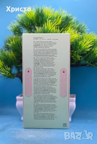 НОВ!!! Google Pixel 9, 256GB, 12GB RAM, 5G, Wintergreen , снимка 6 - Други - 50140282