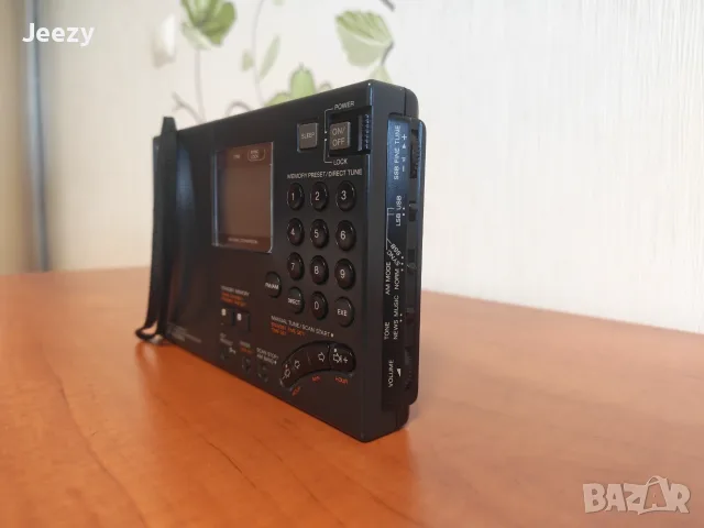  Sony ICF -7600G, снимка 3 - Радиокасетофони, транзистори - 55739895