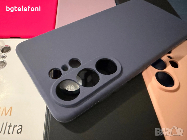 Samsung Galaxy S26 Ultra силиконови гърбове, снимка 6 - Калъфи, кейсове - 53953007