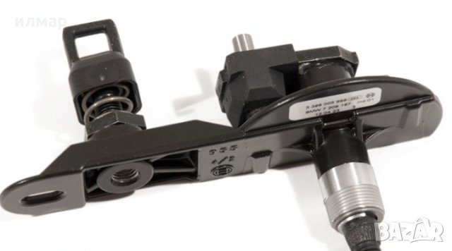 Заден спирачен апарат /син / за Ауди А3 /04-11г/, снимка 7 - Части - 31038494