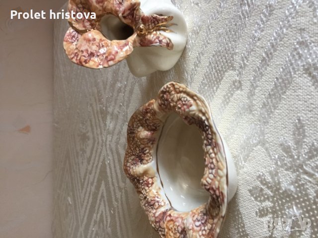 Пепелник и ваза, снимка 1