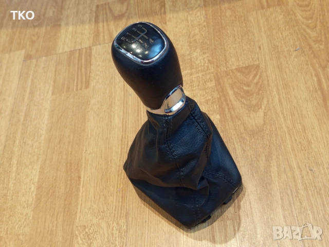 Топка за скоростен лост + маншон ръчни 5 скорости за SKODA Rapid NH, снимка 2 - Части - 52953329