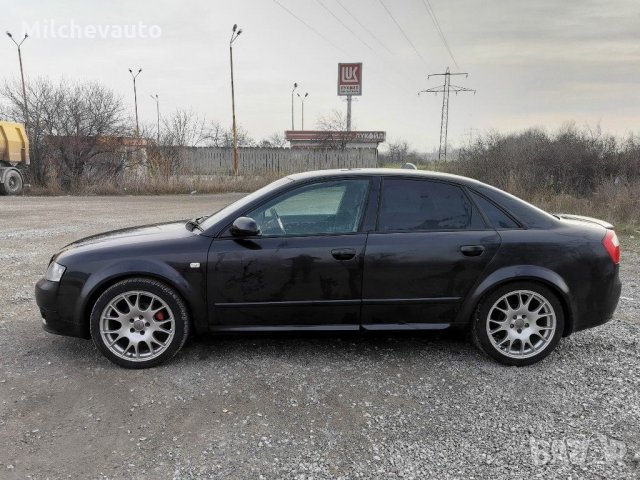 Ауди а4 б6 1.9тди на части / audi a4 b6 s line , снимка 2 - Автомобили и джипове - 31234893