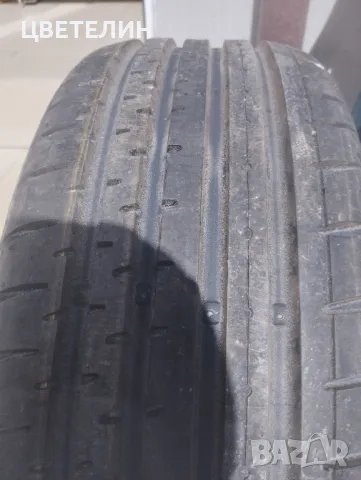Гума Continental205/55/16, снимка 2 - Гуми и джанти - 49674098