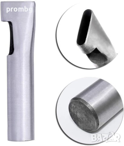 елипсовидни, овални замби, кожарска, сарашка замба, овал, снимка 2 - Други инструменти - 34208604