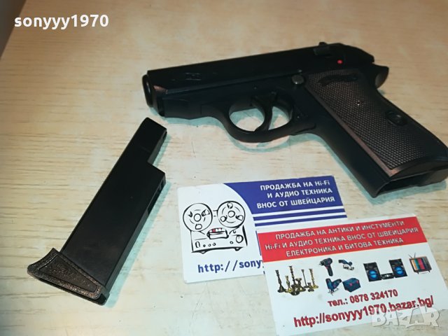 walther-пистолет, снимка 3 - Колекции - 30078034