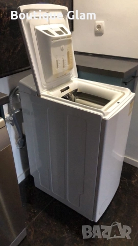 Пералня с горно отваряне Whirpool, снимка 3 - Перални - 51546036