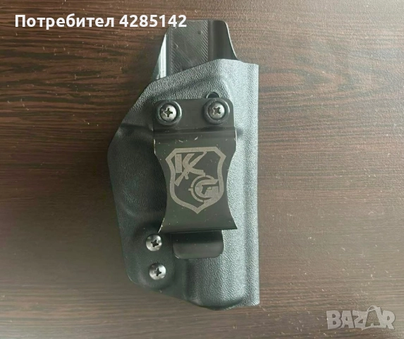 Боен пистолет Макаров с три кобура., снимка 5 - Други услуги - 52650235