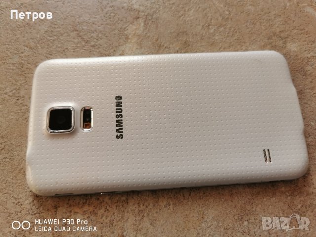 Samsung galaxy S5 , снимка 4 - Samsung - 44405125