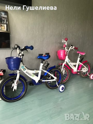 Детски велосипеди - Коли и колела на добри цени — Bazar.bg