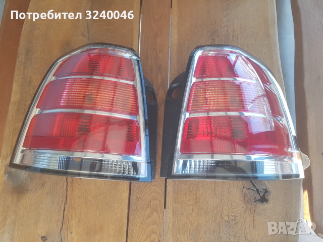 Оригинални стопове за Опел Зафира