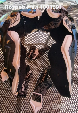 Предпазни кори за коленете на мотористи, снимка 3 - Аксесоари и консумативи - 51690058