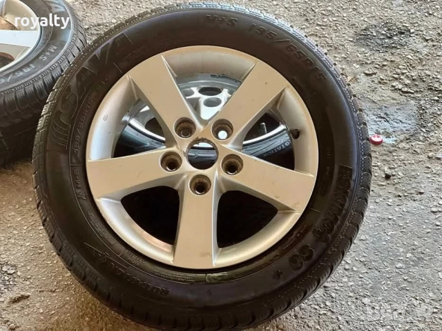 5х114.3 15 Джанти Mazda Kia Hyundai Honda 5x114.3 Мазда Кия Хюндай Хонда