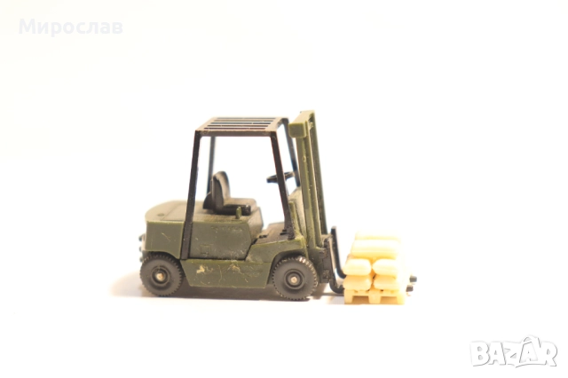 WIKING 1:87 H0 МОТОКАР МОДЕЛ КОЛИЧКА, снимка 3 - Колекции - 52931726