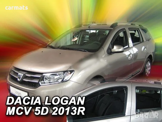 Ветробрани HEKO за Dacia Logan MCV (2013+)