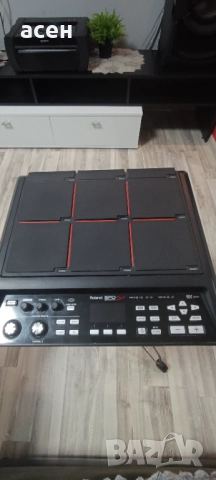 Roland spd-sx, снимка 3 - Ударни инструменти - 52334382