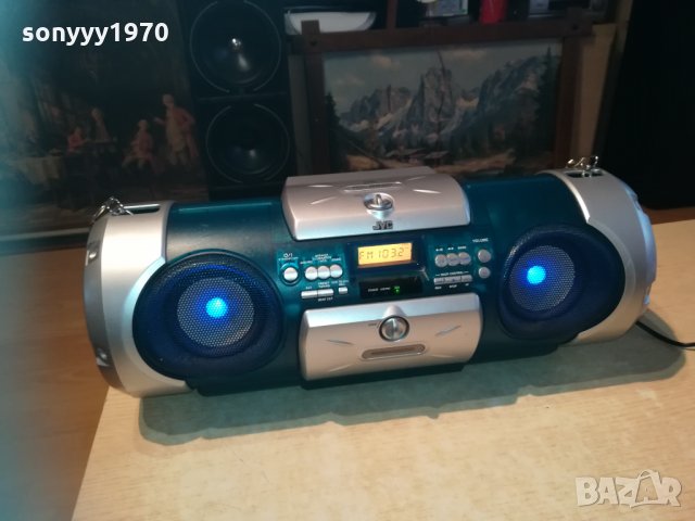 jvc rv-b550bu 1312200947, снимка 2 - Ресийвъри, усилватели, смесителни пултове - 31102967