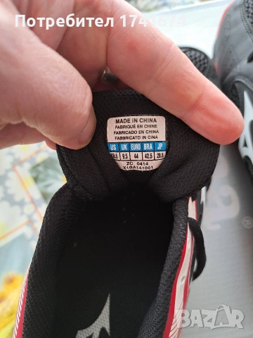 маратонки asics,wilson,mizuno, снимка 12 - Маратонки - 53149043