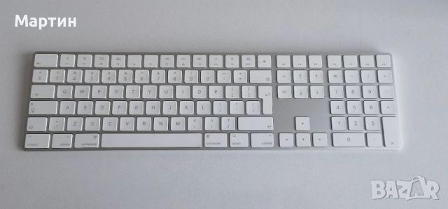 Продавам Apple клавиатура/keyboard A1843 безжична