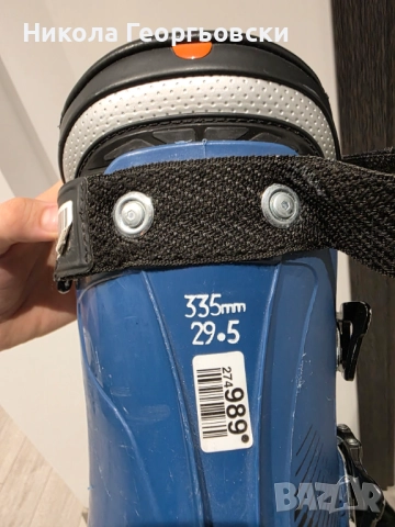 Tecnica Mach Sport HV RT 80, снимка 8 - Зимни спортове - 52184183